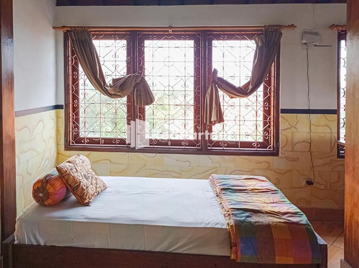 شقة Nando House أوبود المظهر الخارجي الصورة