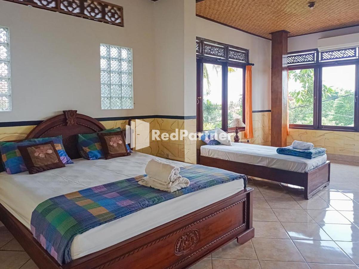 شقة Nando House أوبود المظهر الخارجي الصورة