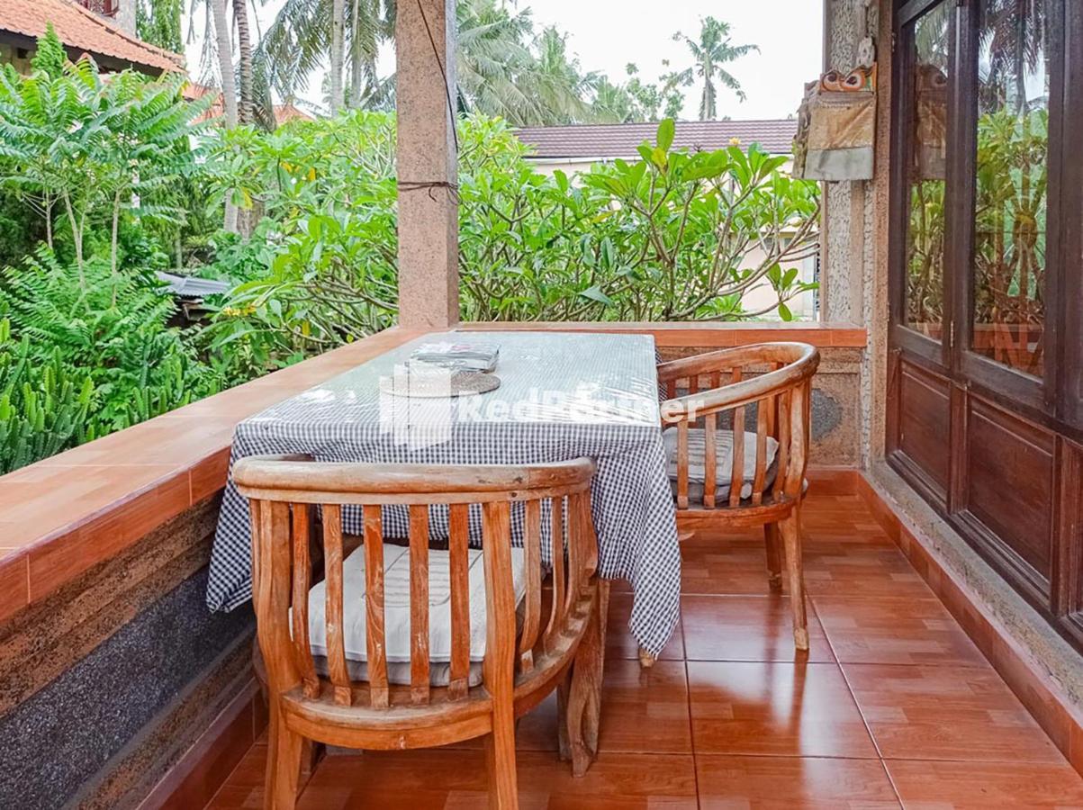 شقة Nando House أوبود المظهر الخارجي الصورة